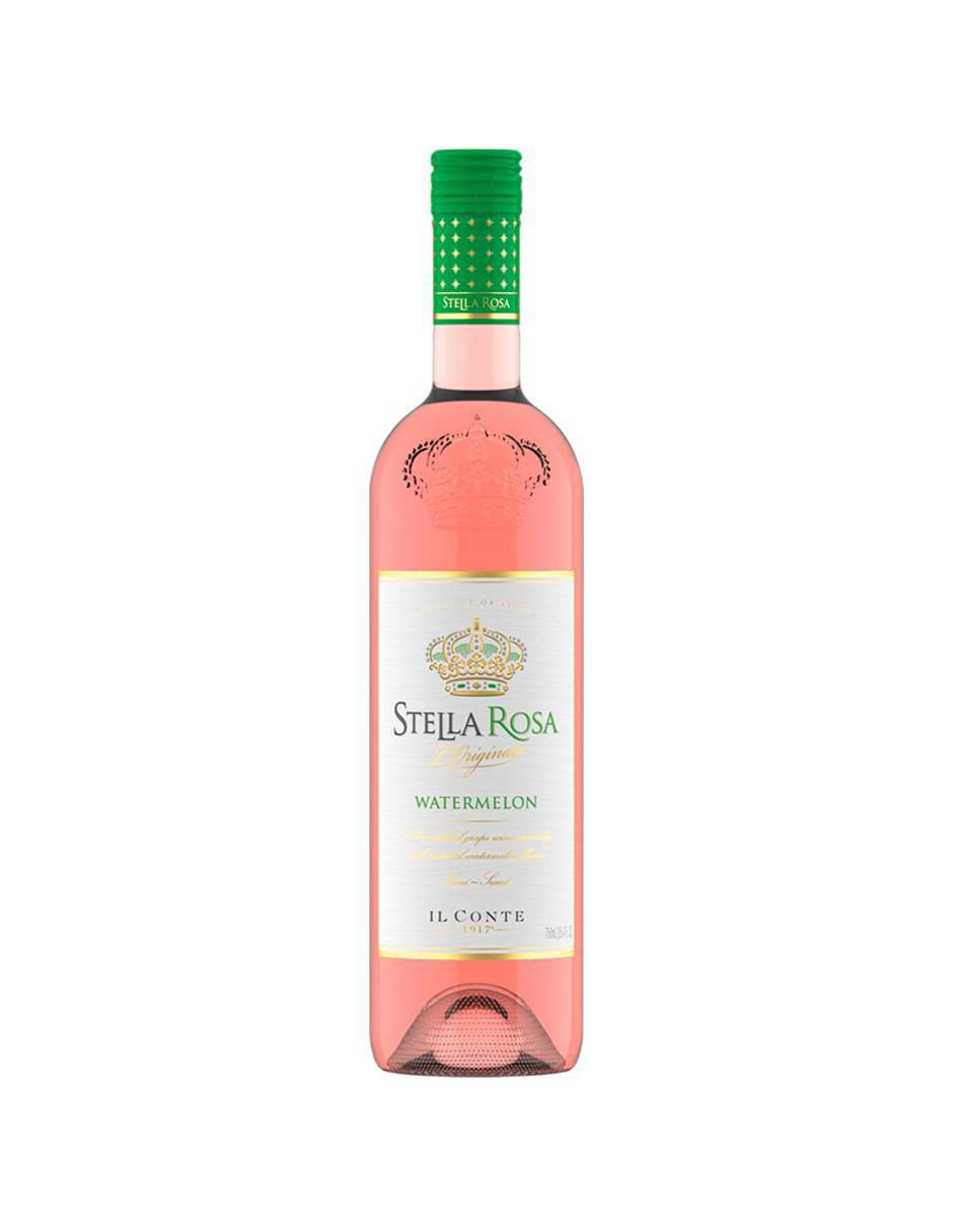 Vino aromatizado sabor sandía 750 ml Vino aromatizado sabor sandía 750 ml
