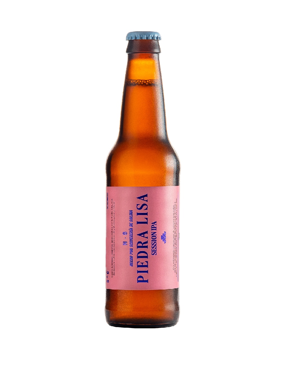 Cerveza clara artesanal