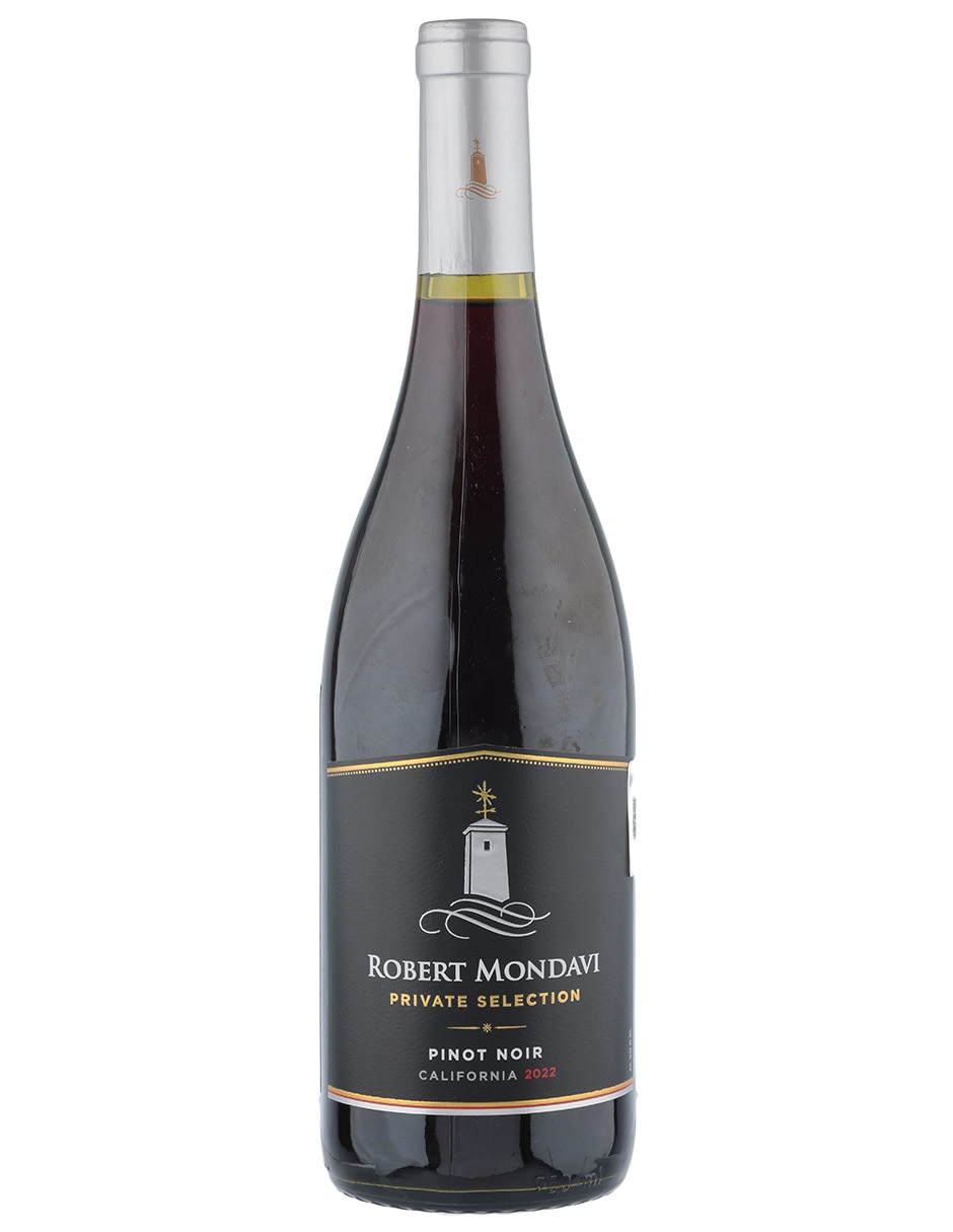Vino tinto Robert Mondavi Pinot Noir 750 ml Vino tinto Robert Mondavi Pinot Noir 750 ml