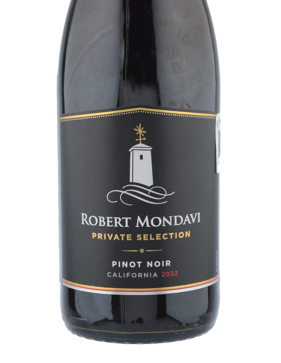 Vino tinto Robert Mondavi Pinot Noir 750 ml