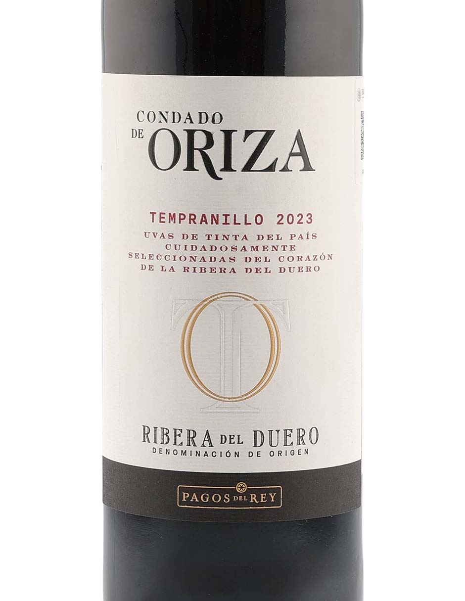 Vino tinto Tempranillo 750 ml