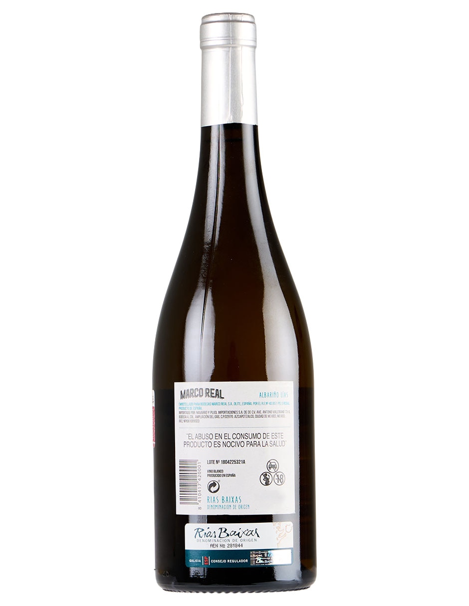 Vino Blanco Marco Real