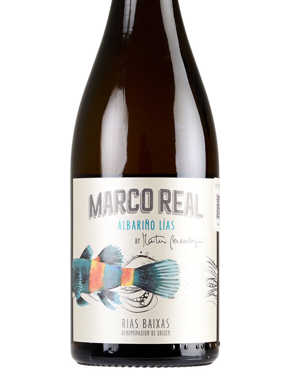 Vino Blanco Marco Real