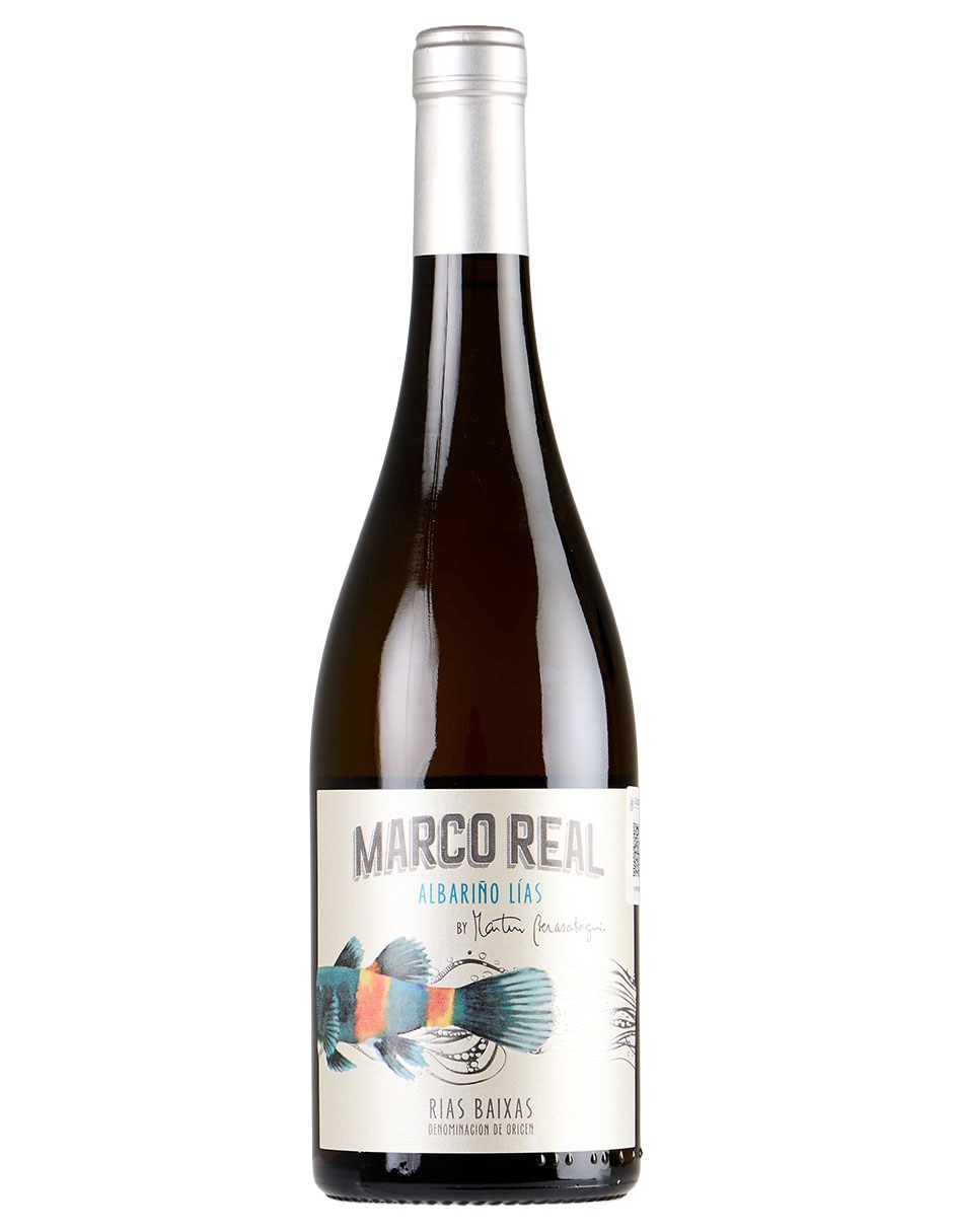 Vino Blanco Marco Real