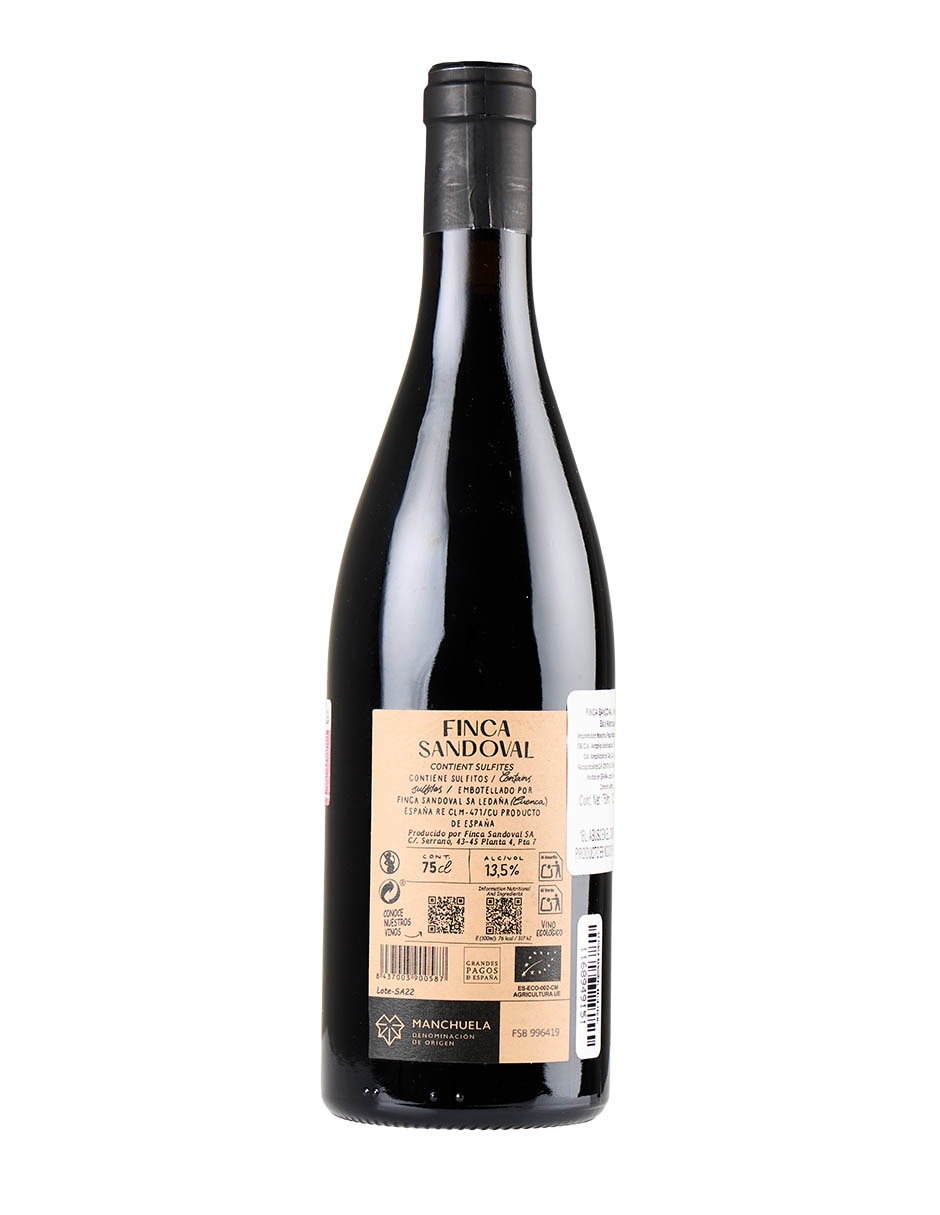 Vino Tinto 3
