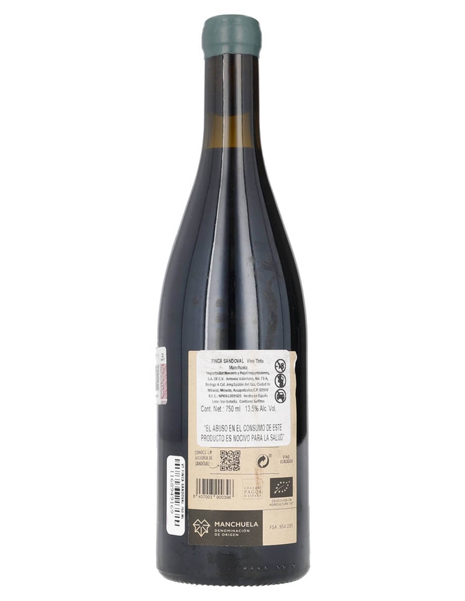Vino tinto 750 ml 2