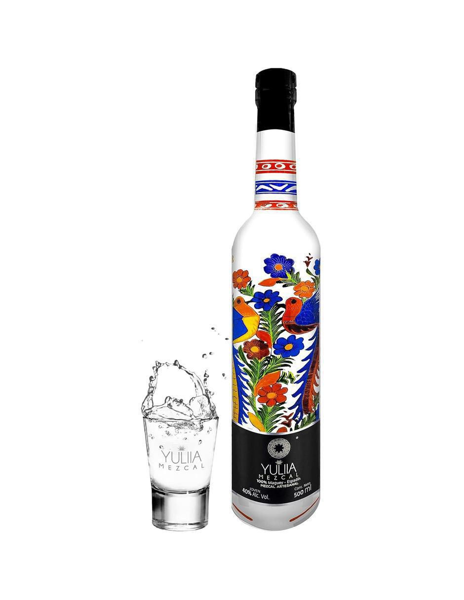 Mezcal Joven 500 ml
