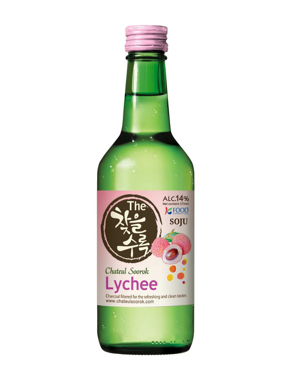 Sake sabor lichi 375 ml Sake sabor lichi 375 ml