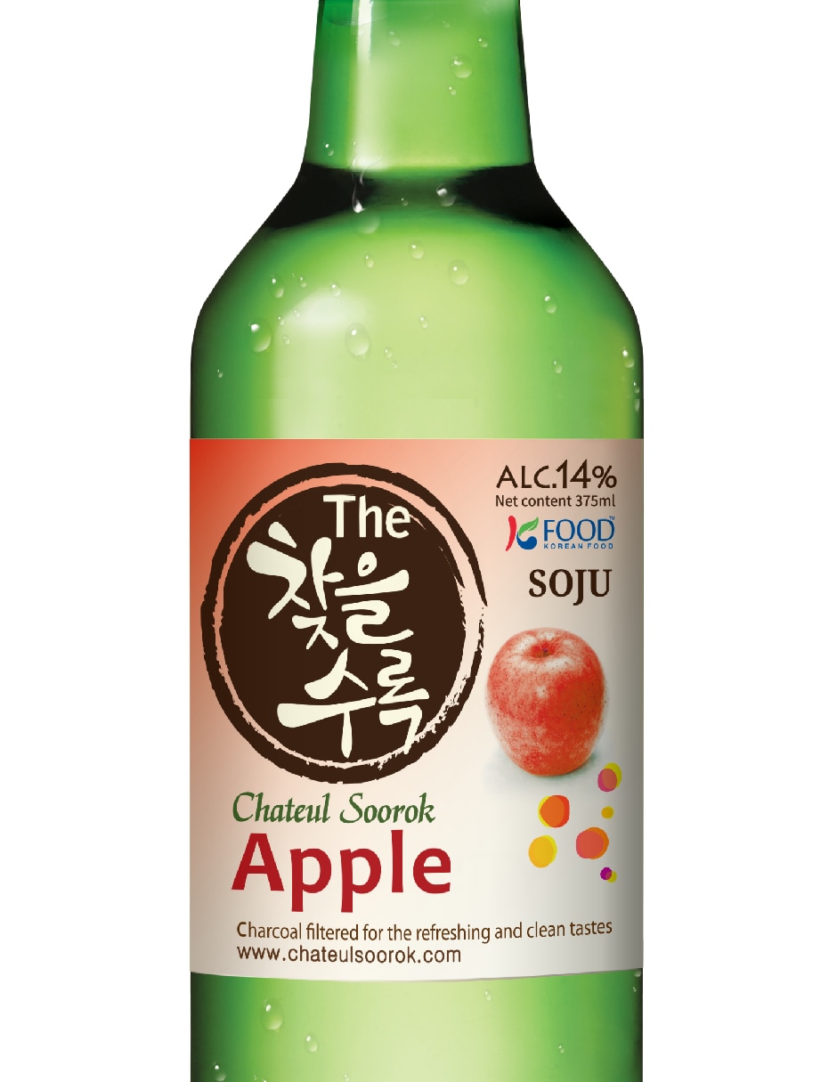 Licor No aplica sabor (si aplica) Manzana 375 ml 2