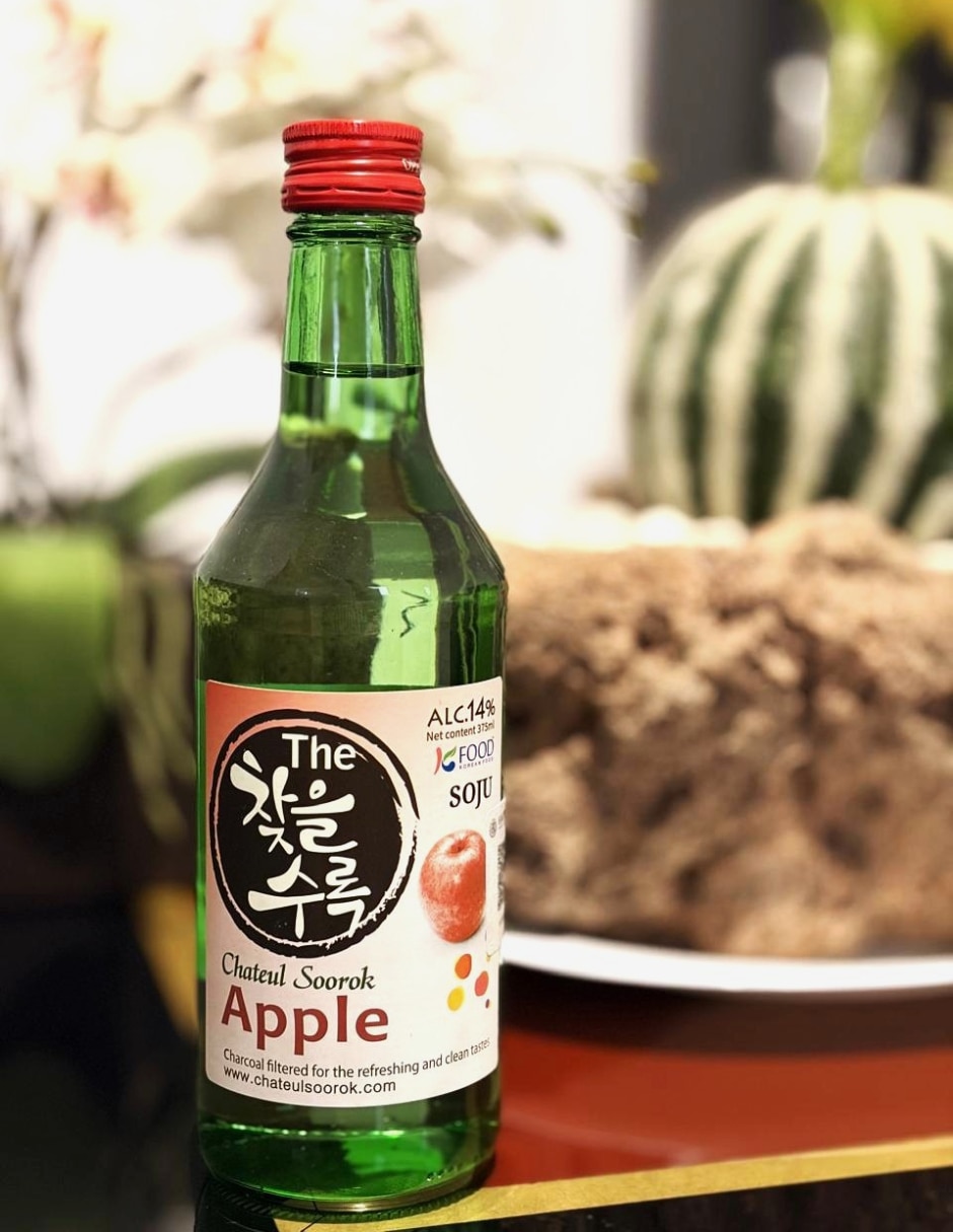 Licor No aplica sabor (si aplica) Manzana 375 ml 4