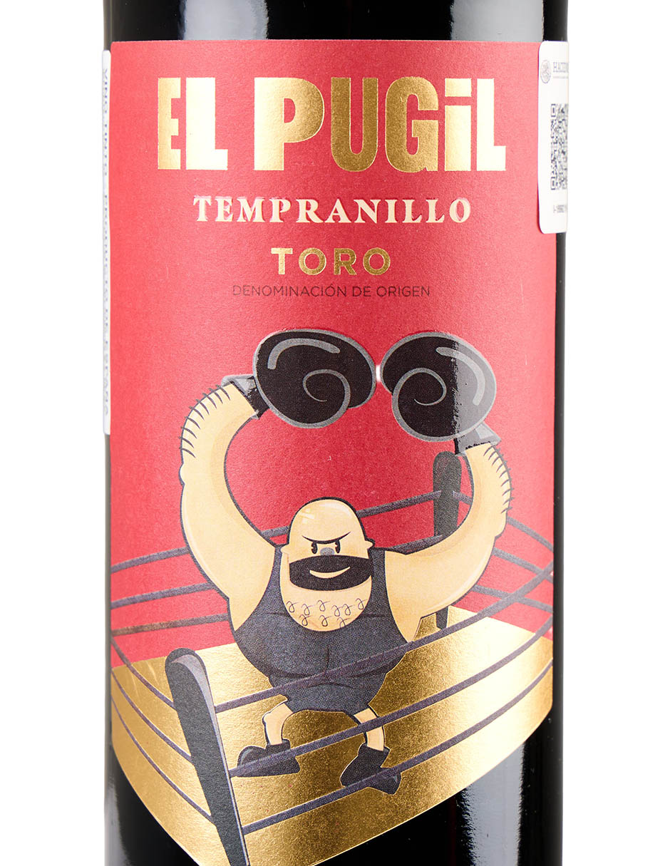 Vino Tinto Pugil