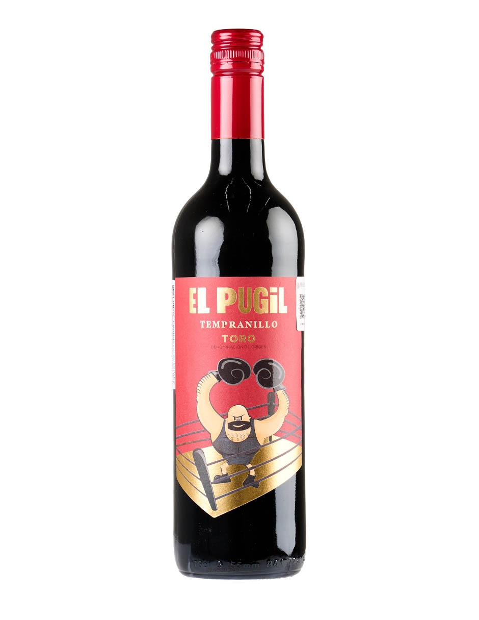 Vino Tinto Pugil