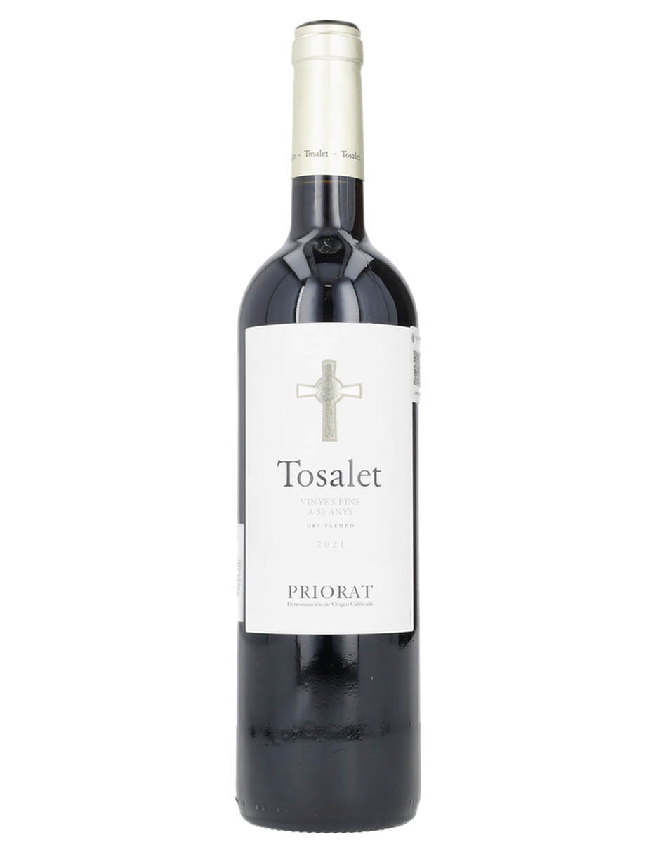 Vino tinto Tosalet Vinyes Grenache blanca 750 ml