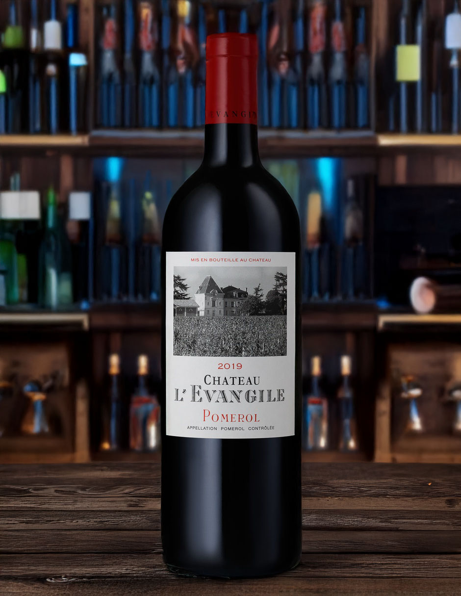 Vino Tinto Merlot Albert Bichot Francia 750 Ml