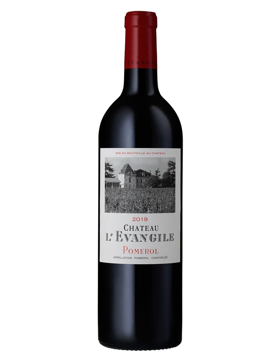 Vino Tinto Merlot Albert Bichot Francia 750 Ml
