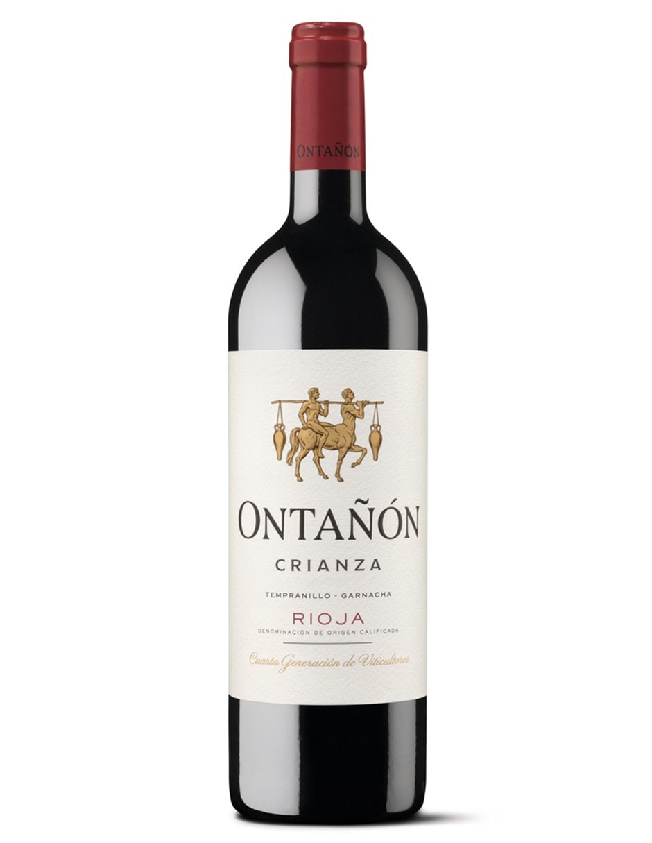 Vino tinto tempranillo España 750 ml Vino tinto tempranillo España 750 ml