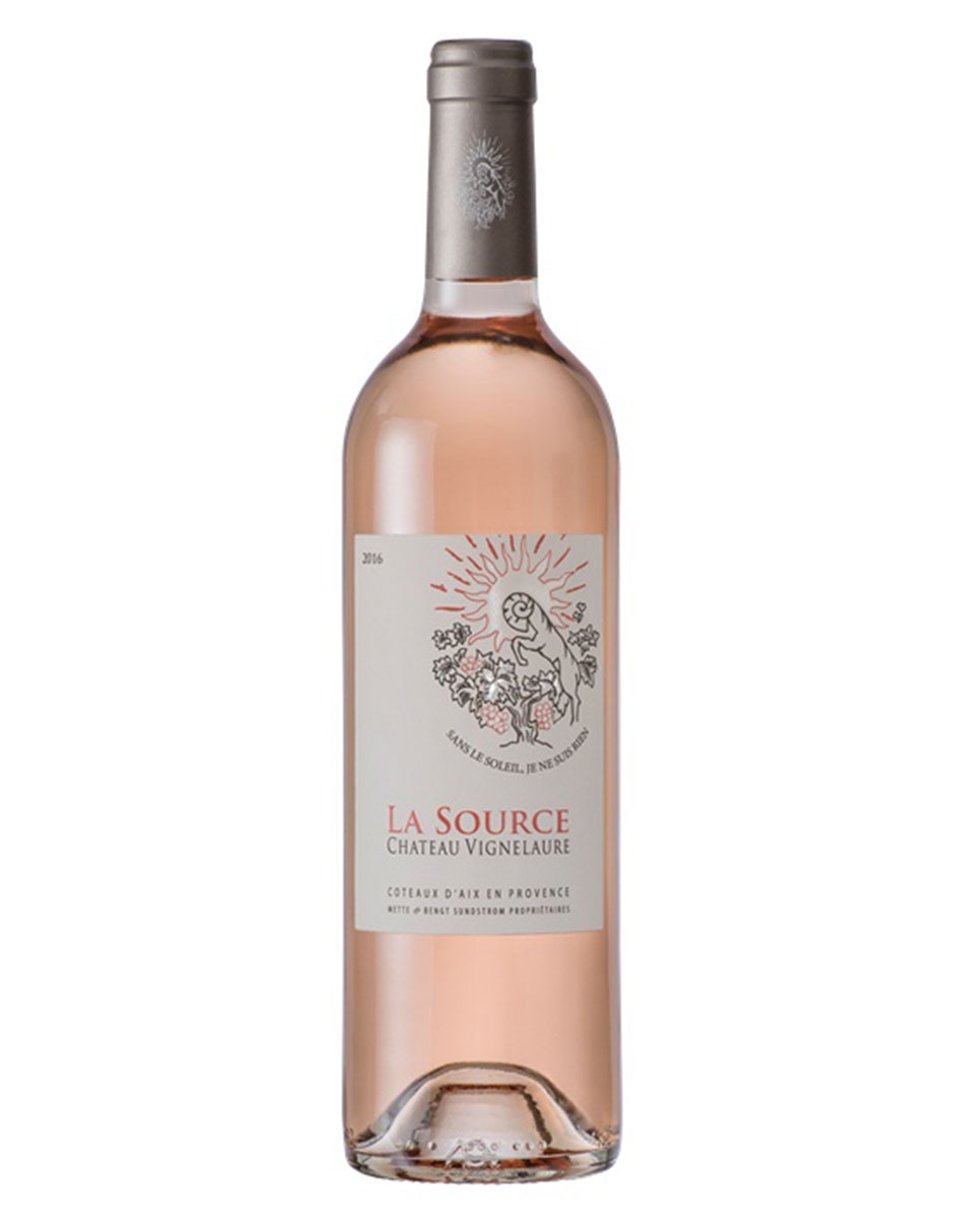 Vino rosado garnacha Francia 750 ml