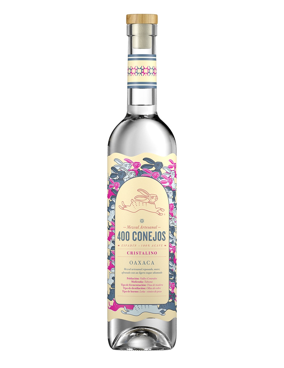 Mezcal dorado y gold 700 ml
