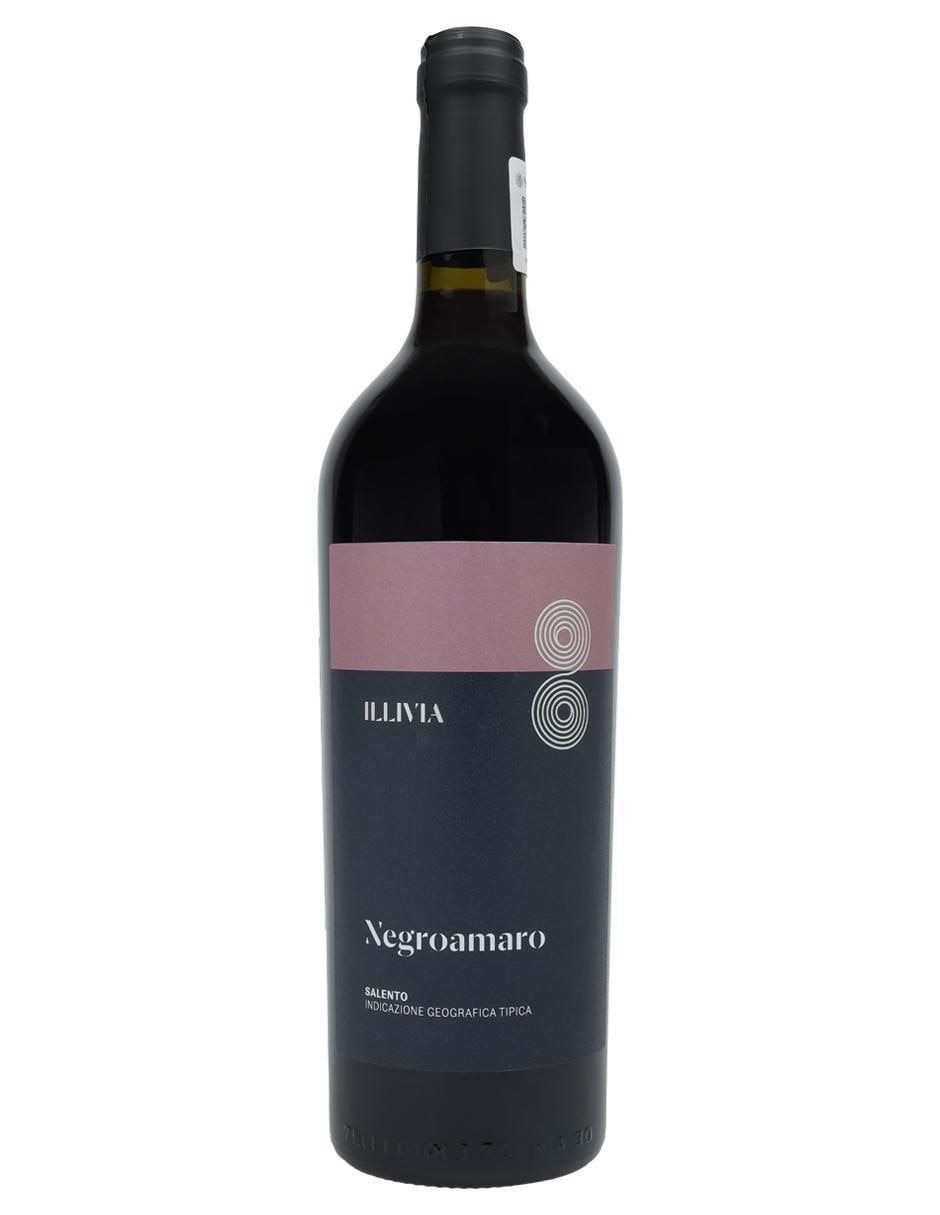 Vino tinto Il Livia Negroamaro negroamaro 750 ml Vino tinto Il Livia Negroamaro negroamaro 750 ml