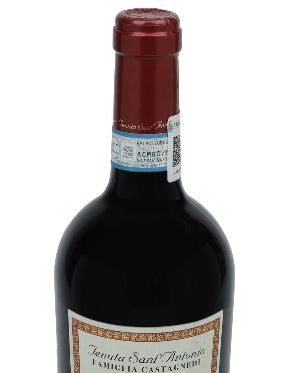Vino tinto Sant´Antoniomonti Garbi corvina 750 ml 2