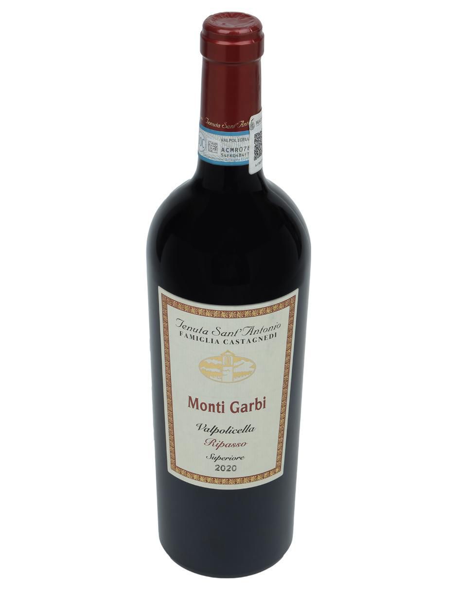 Vino tinto Sant´Antoniomonti Garbi corvina 750 ml