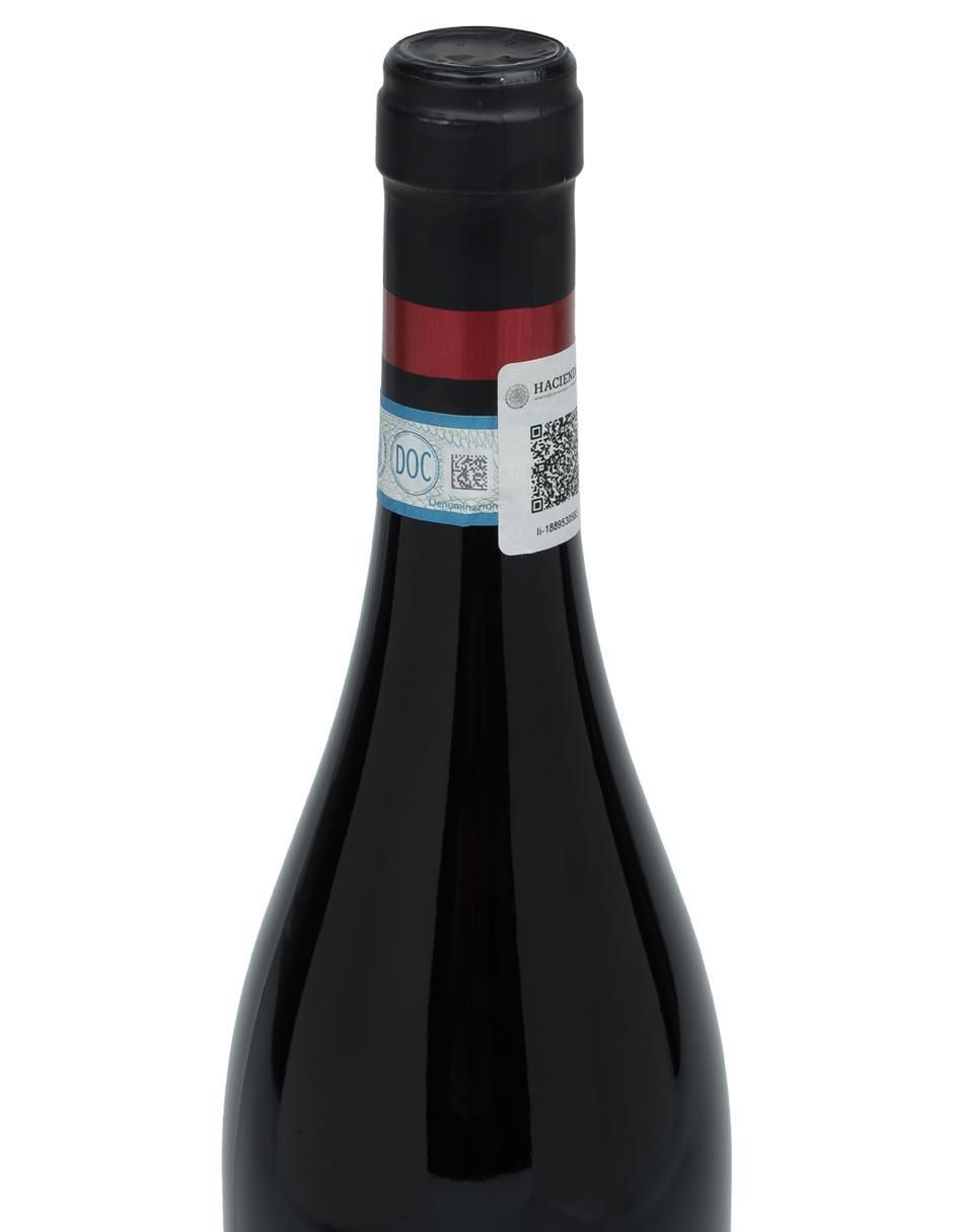 Vino tinto Roccaperciata syrah 750 ml 5