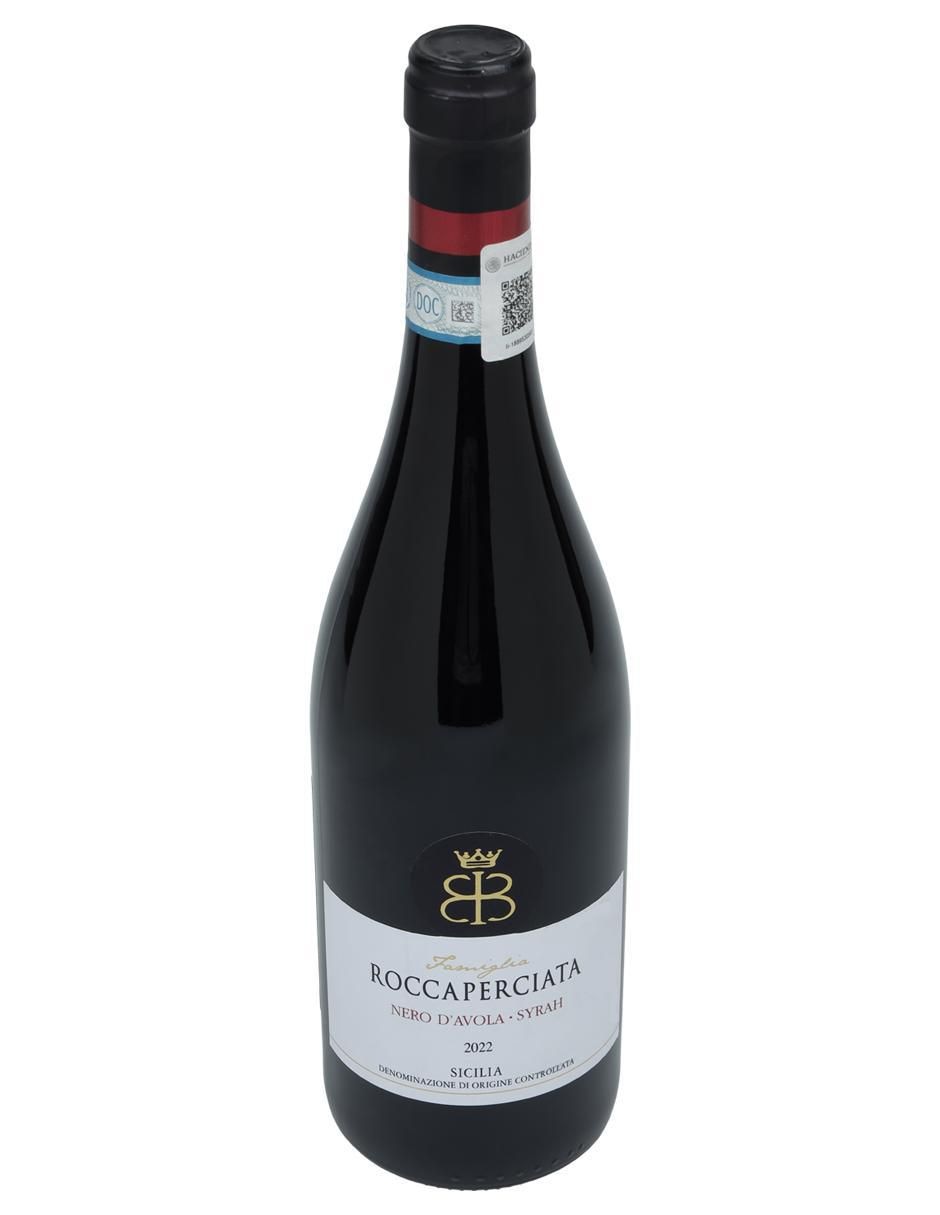 Vino tinto Roccaperciata syrah 750 ml 4