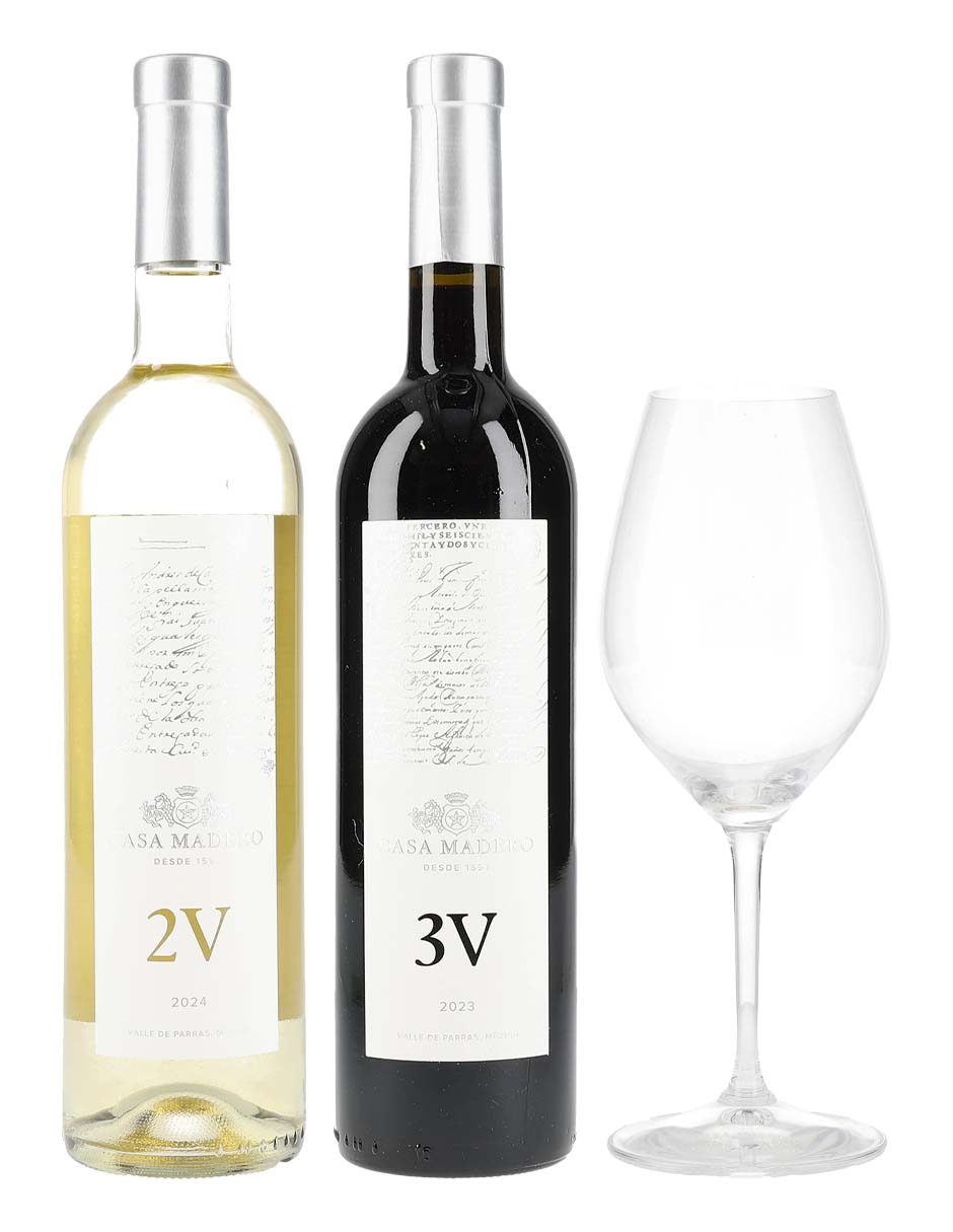 Vino tinto Ensambles Cabernet Sauvignon 750 ml