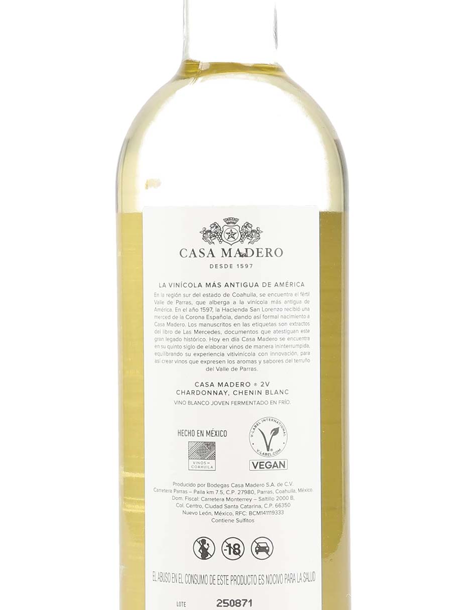 Vino tinto Ensambles Cabernet Sauvignon 750 ml 3