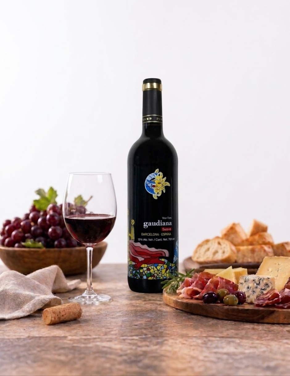 Vino tinto guadiana merlot 750 ml
