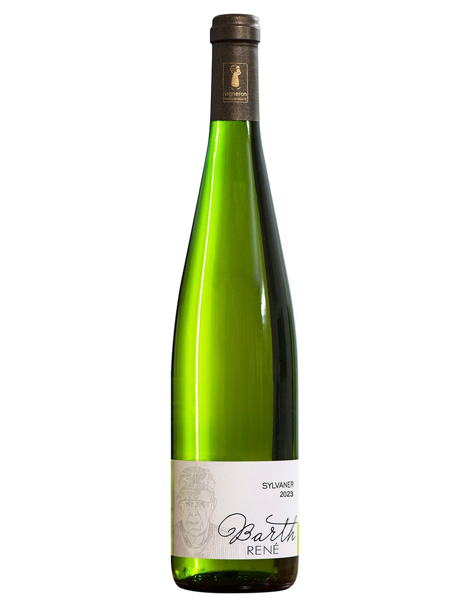 Vino blanco sauvignon blanc Michel Fonné Alsacia 750 ml 1