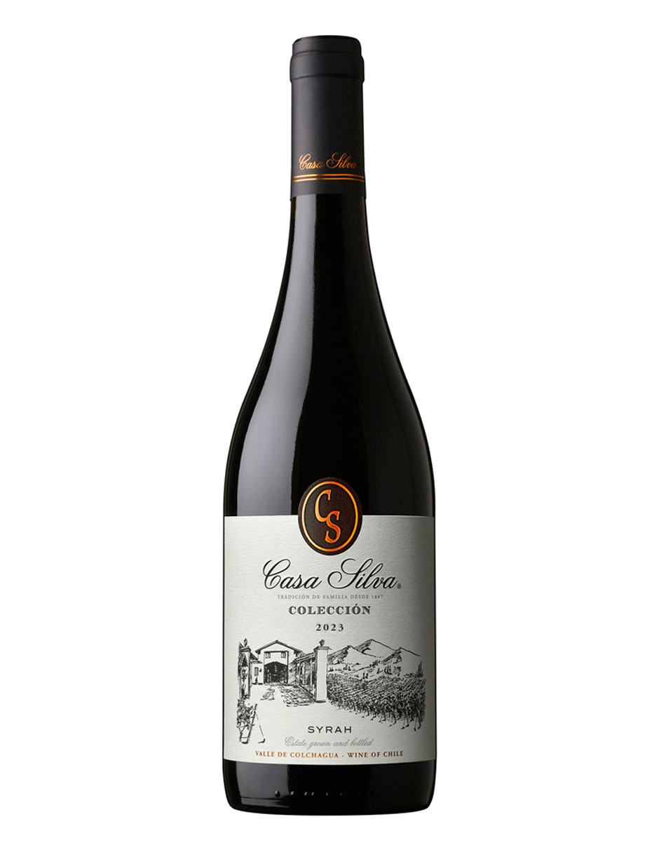 Vino tinto Syrah varietal 750 ml Vino tinto Syrah varietal 750 ml