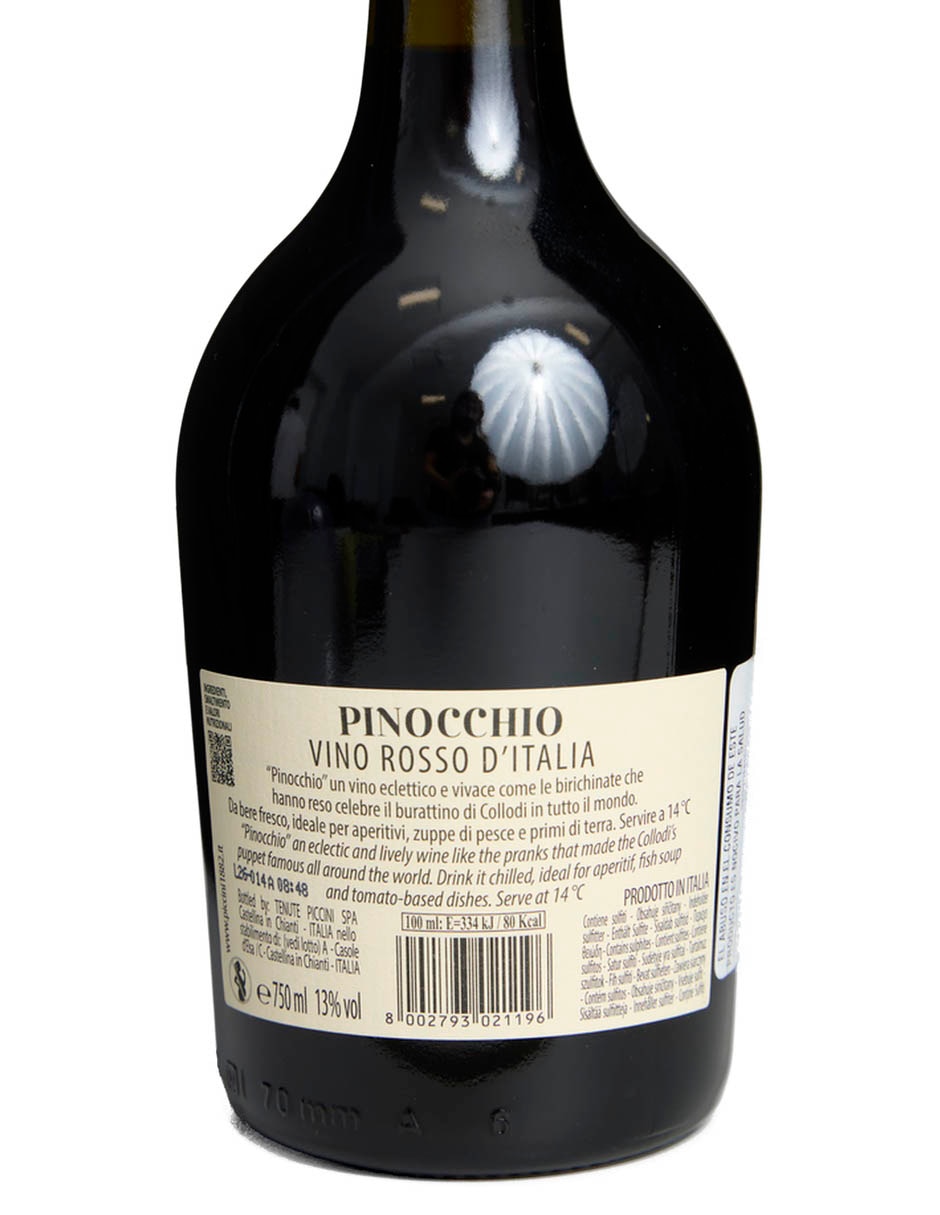 Vino Tinto Piccini
