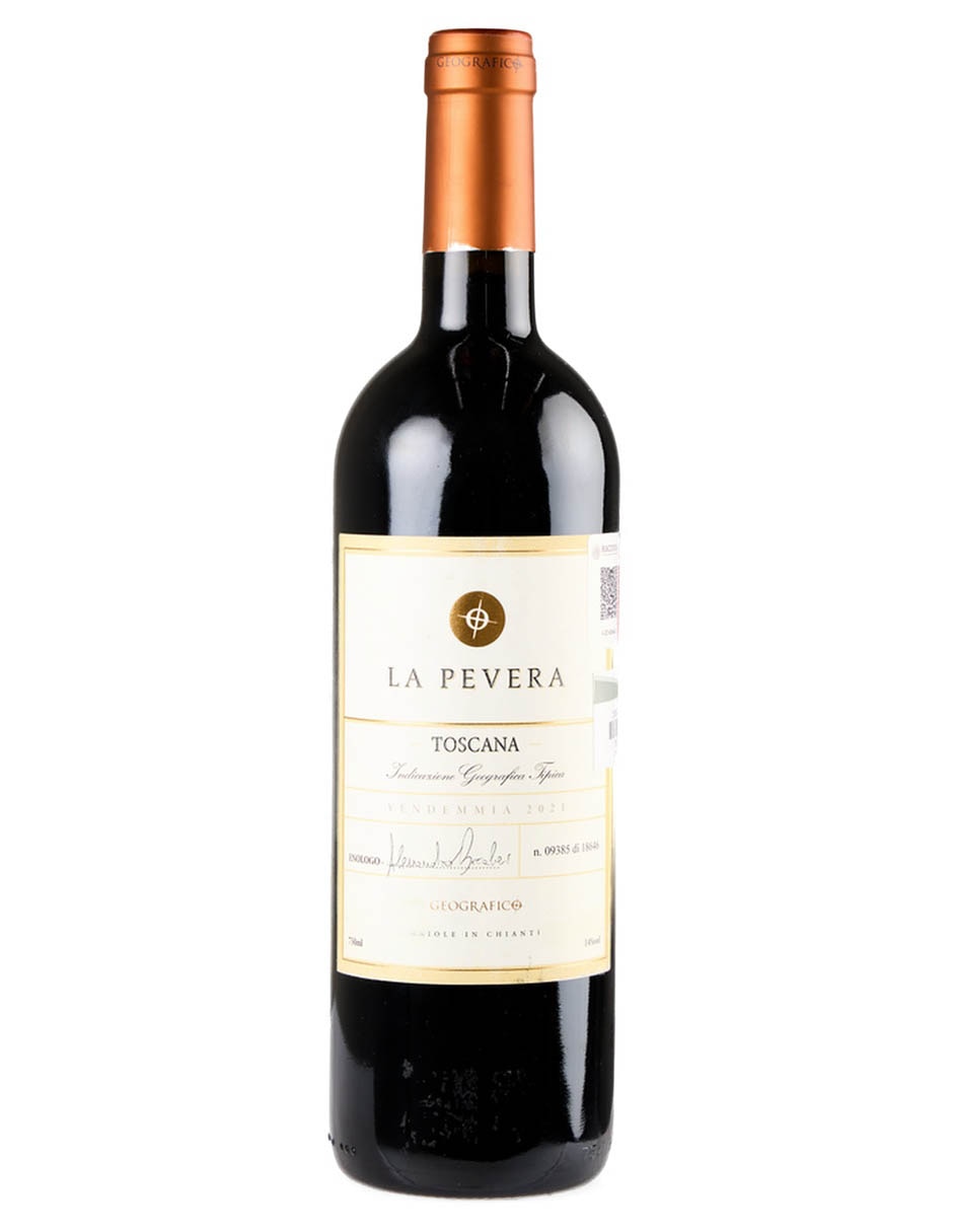 Vino tinto sangiovese Italia 750 ml 1