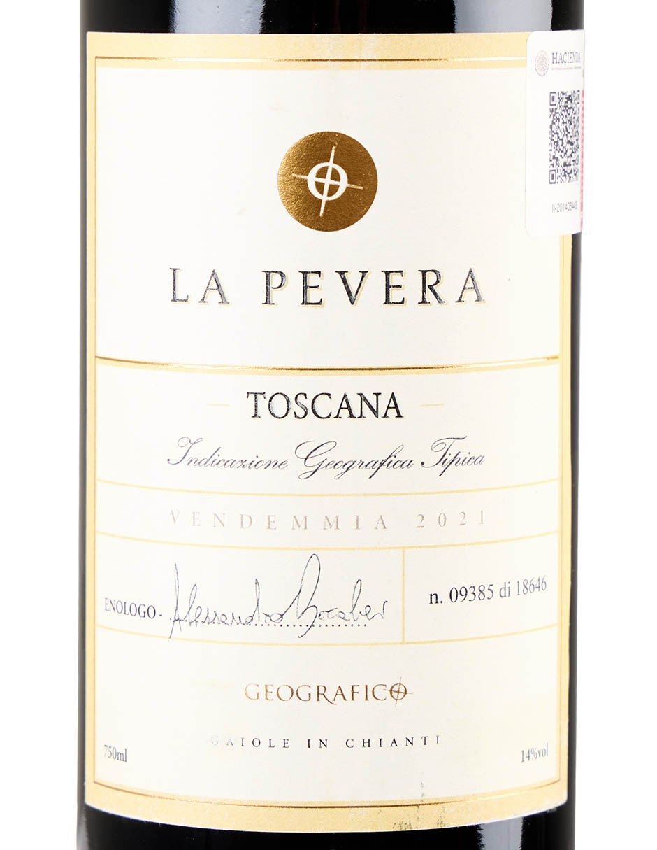 Vino tinto sangiovese Italia 750 ml 2