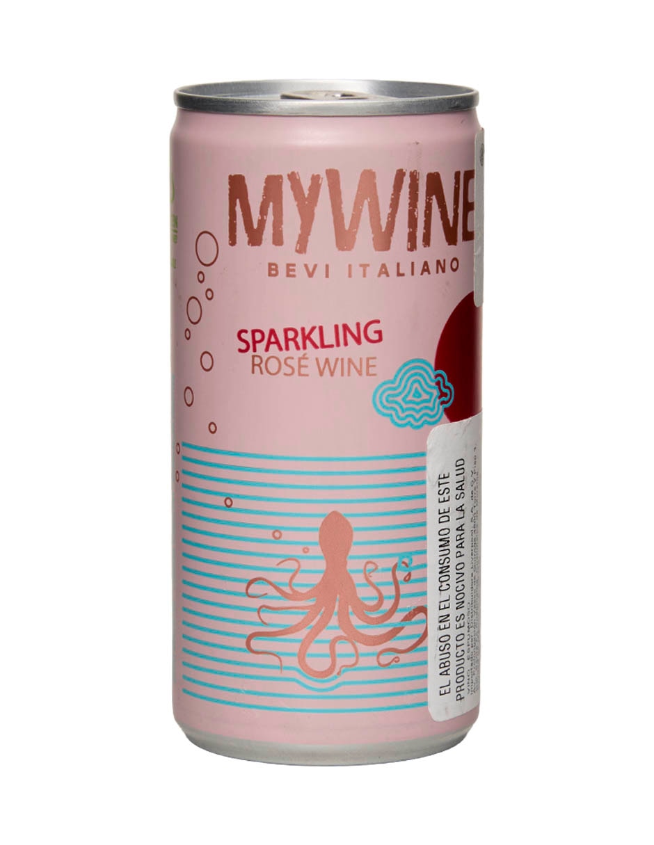 Vino Espumoso Rosado Gavioli