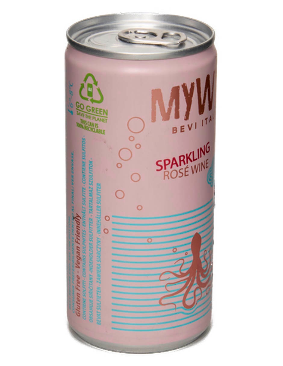 Vino espumoso blanco riunite 200 ml