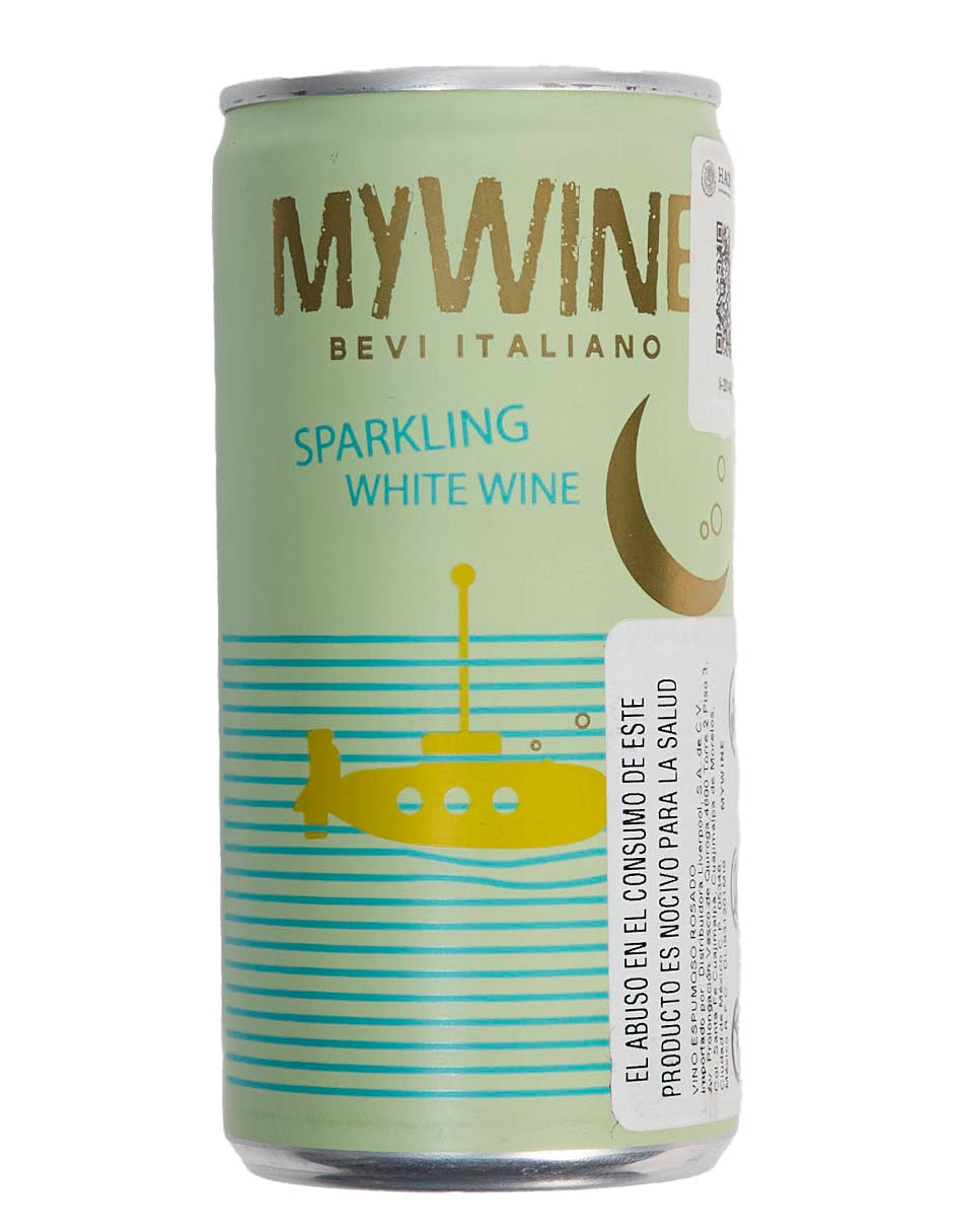 Vino Espumoso Blanco Gavioli