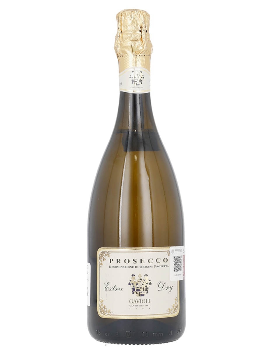 Vino Espumoso Blanco Gavioli