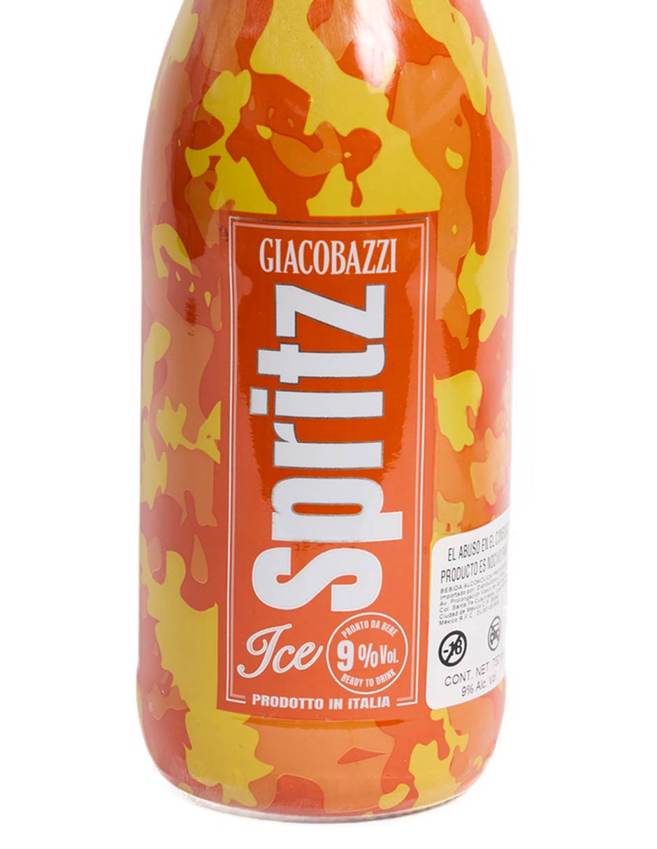 Vino espumoso blanco italia 200 ml 2