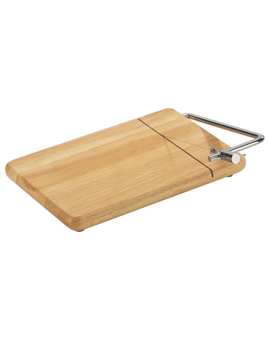 Tabla para queso de madera