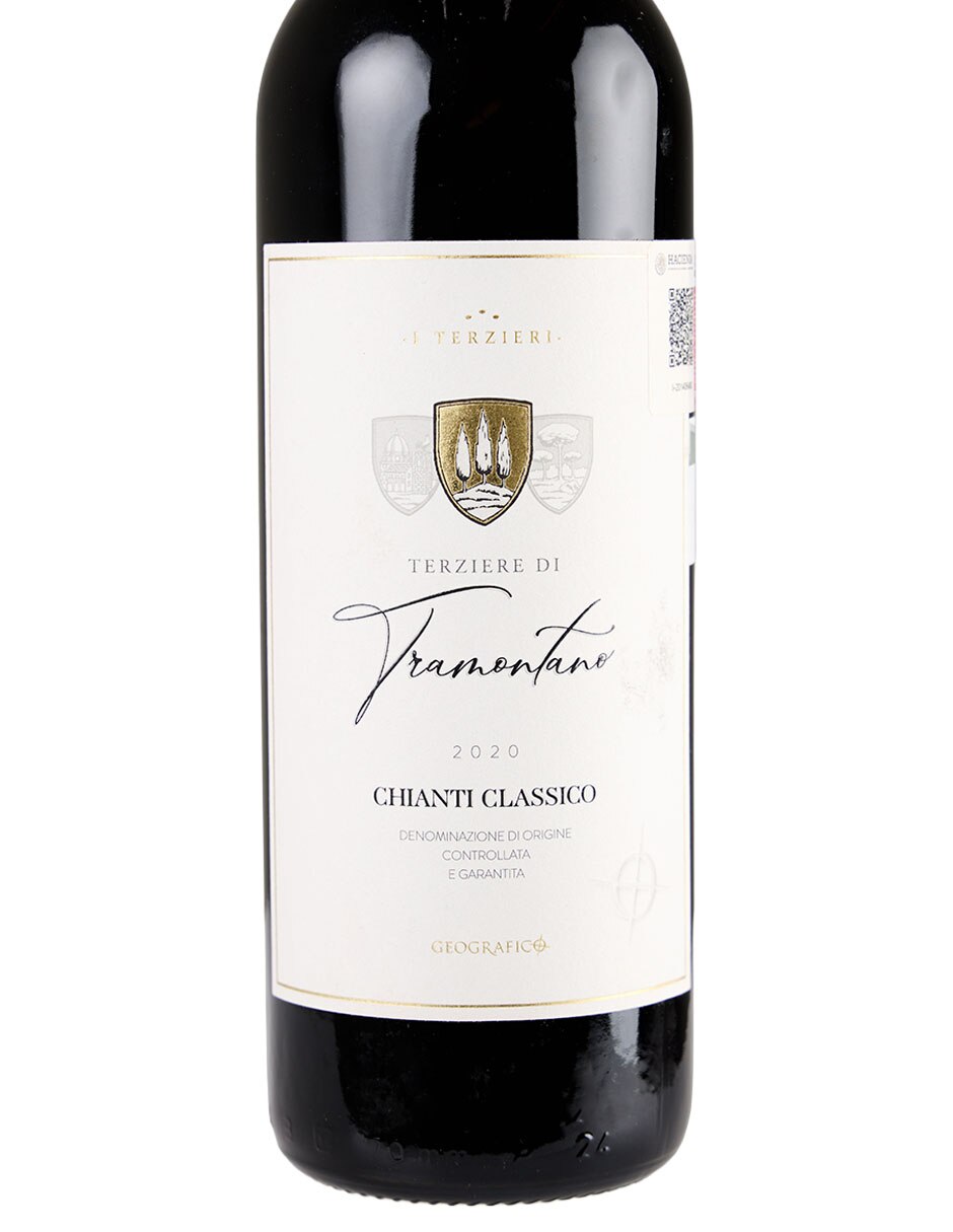 Vino tinto italia 750 ml 3