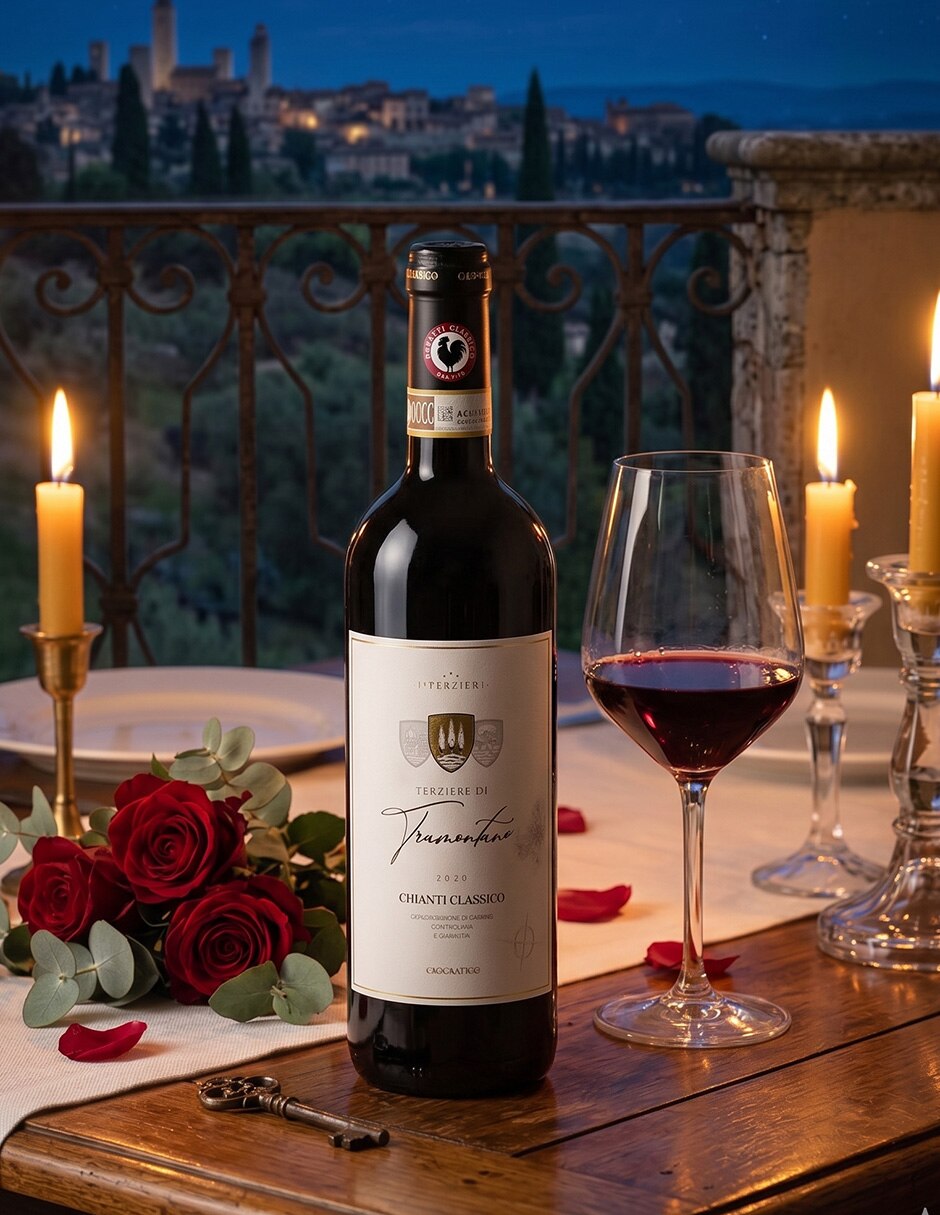 Vino tinto italia 750 ml