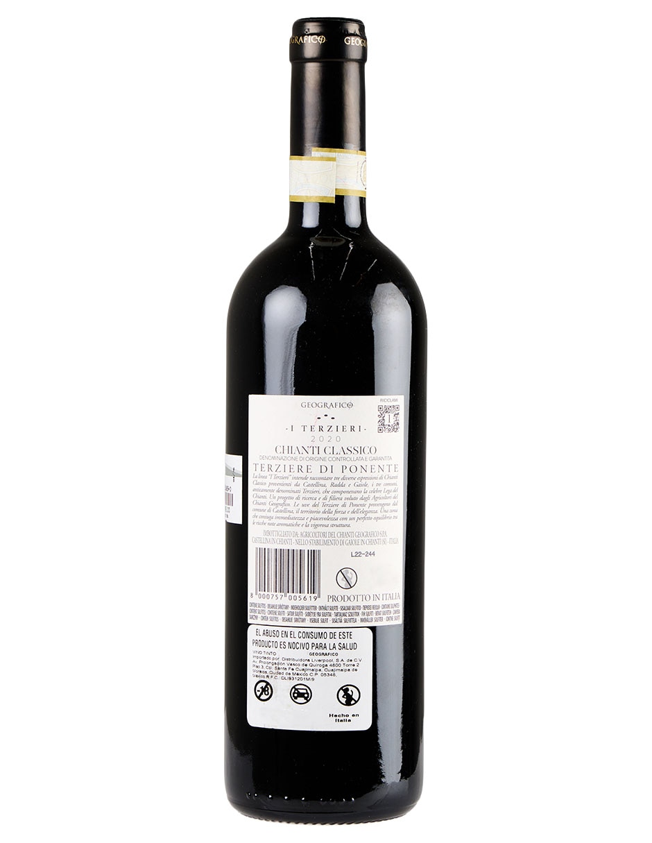 Vino Tinto Piccini
