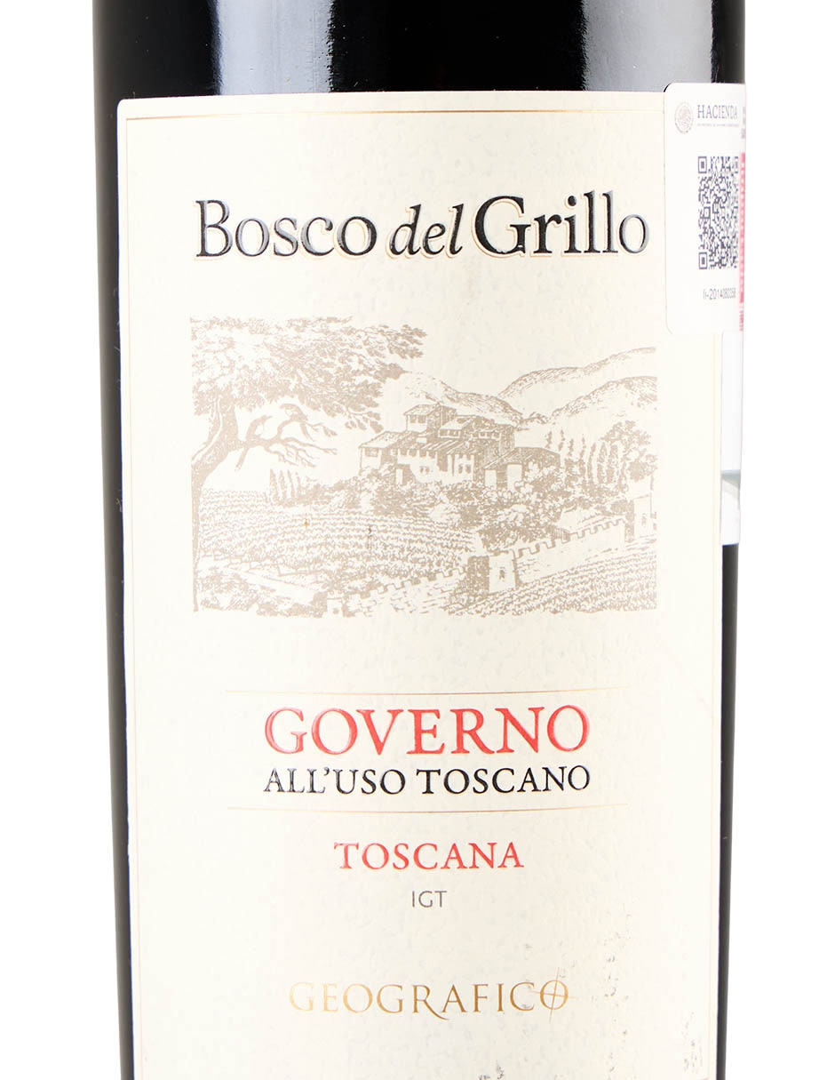Vino tinto sangiovese Italia 750 ml 2