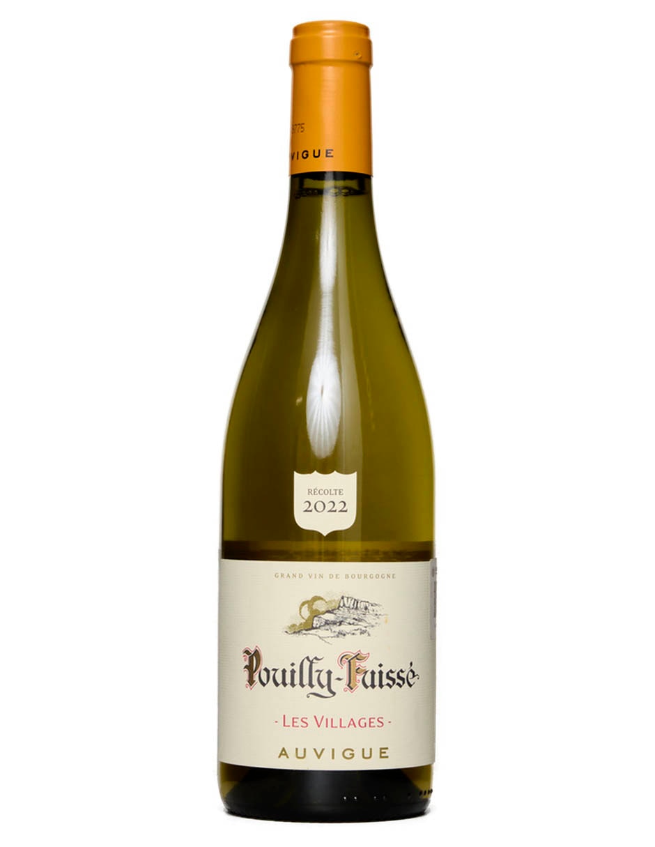 Vino blanco Domaines Auvigue