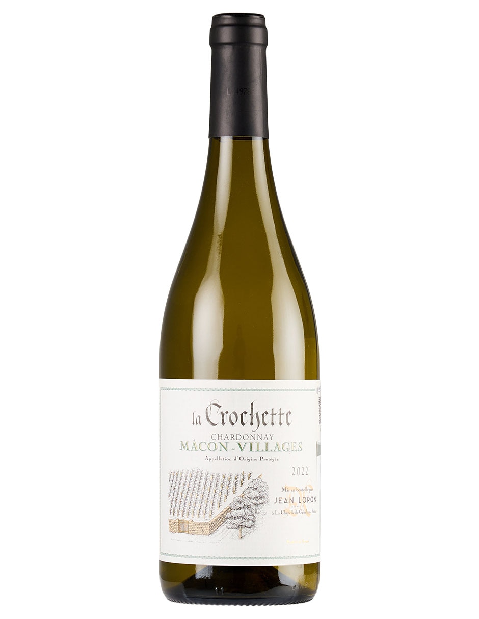 Vino blanco chardonnay 750 ml 1