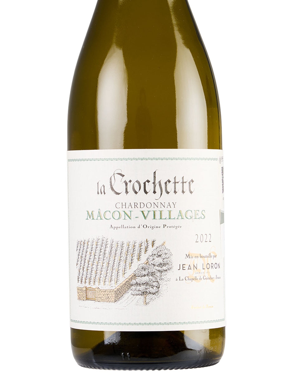 Vino blanco chardonnay 750 ml 3