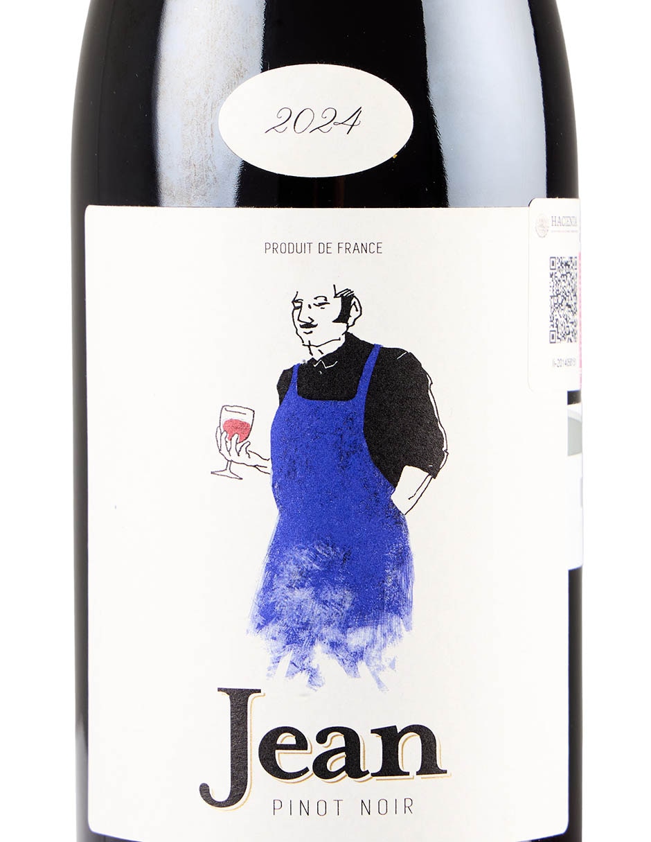 Vino Tinto Jean