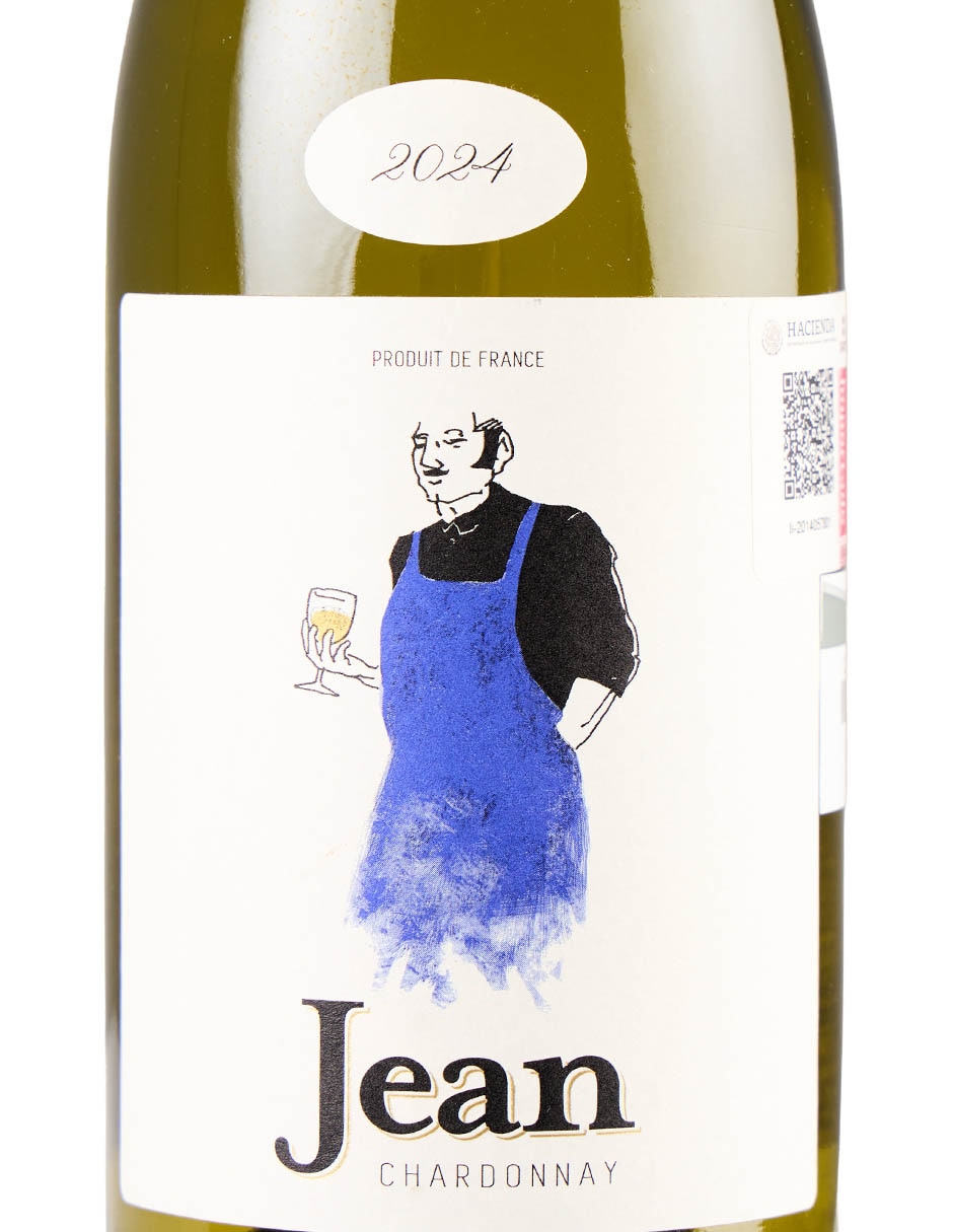 Vino Blanco Jean